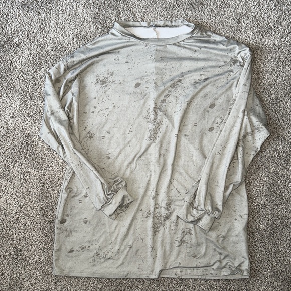 Fashion Nova Noelle Biker Short Set in Grey - Picture 3 of 4